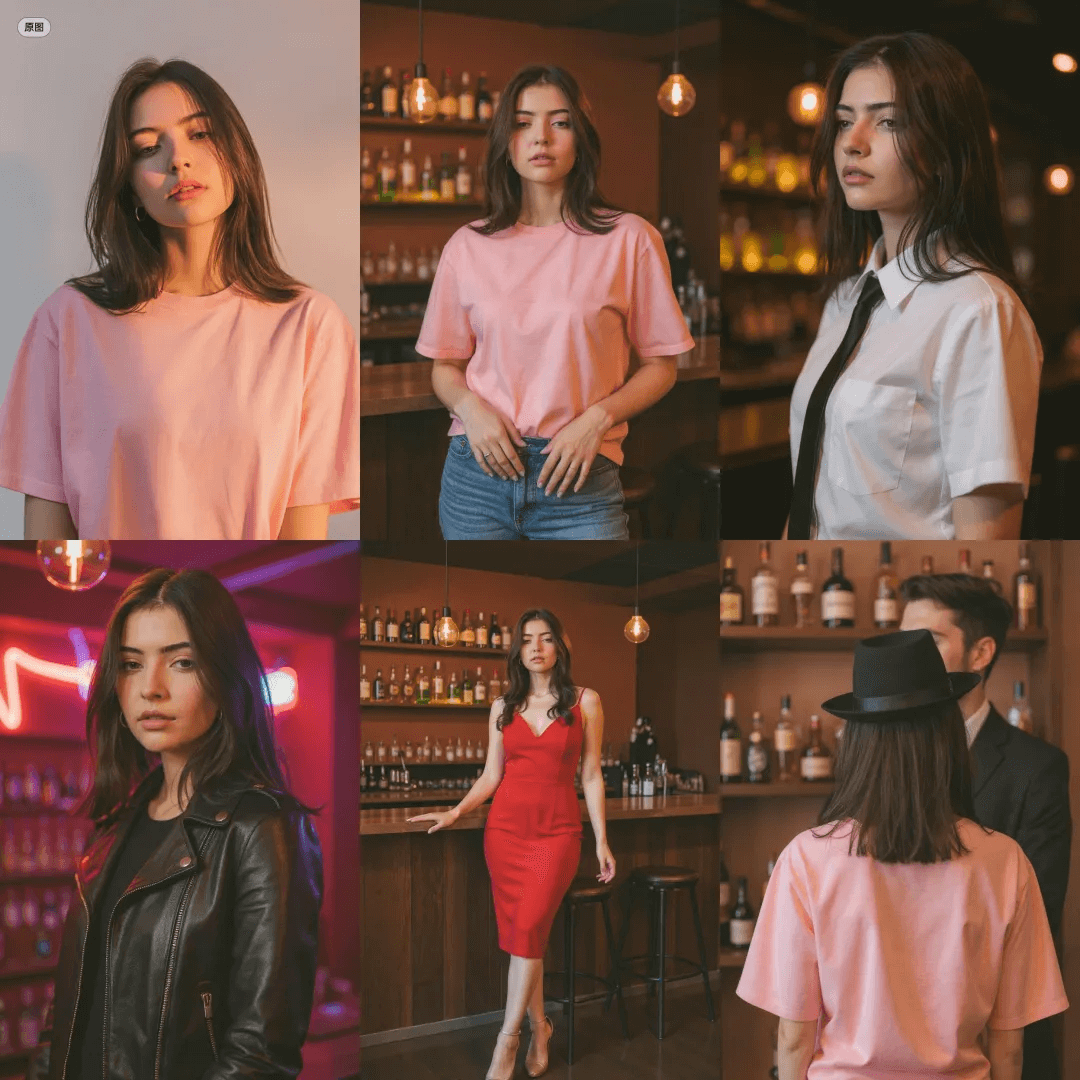 图片[1]-【2025.6.7】FLUX Kontext实战手册：AI精准修图从零开始-小鱼项目网