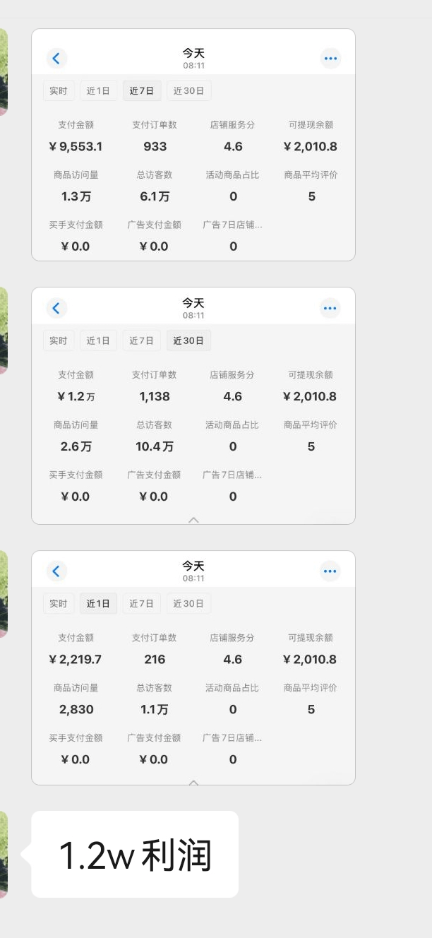 图片[3]-【2025.8.17】小红书虚拟连续爆单3天，卖了1300单后的总结（可复制版）-小鱼项目网