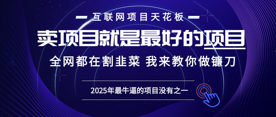 （13662期）2025年普通人如何通过“知识付费”卖项目年入“百万”镰刀训练营超级IP...
