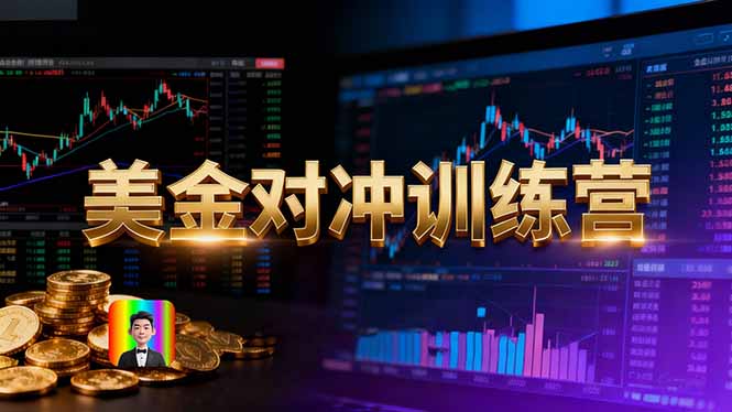 （16275期）美金对冲日盈利100+美刀，长期稳定，小白也可以轻松上手