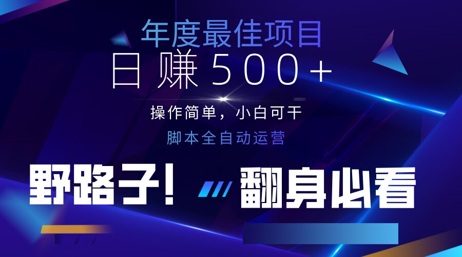 （14335期）云机全自动答题日赚500+，轻松实现睡后收益，操作简单，2025最新野路子...